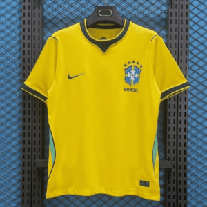 brazil home 2026 world cup kit front