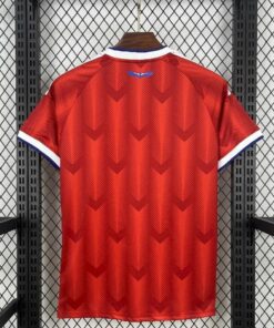 chile home 2026 world cup kit back