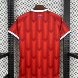 chile home 2026 world cup kit back