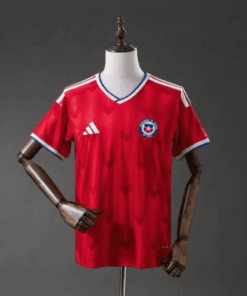 chile home 2026 world cup kit front