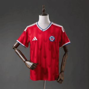 chile home 2026 world cup kit front