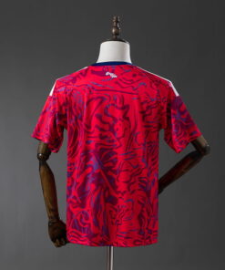 costa_rica home 2026 world cup kit back