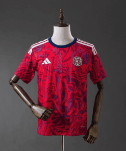 costa_rica home 2026 world cup kit front