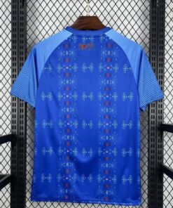 haiti home 2026 world cup kit back