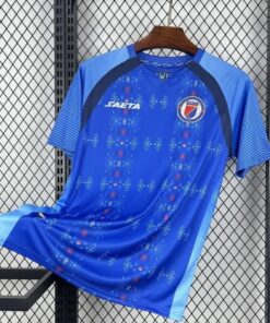 haiti home 2026 world cup kit front