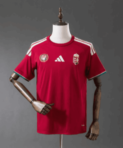 hungary home 2026 world cup kit front