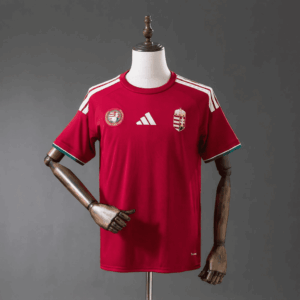 hungary home 2026 world cup kit front