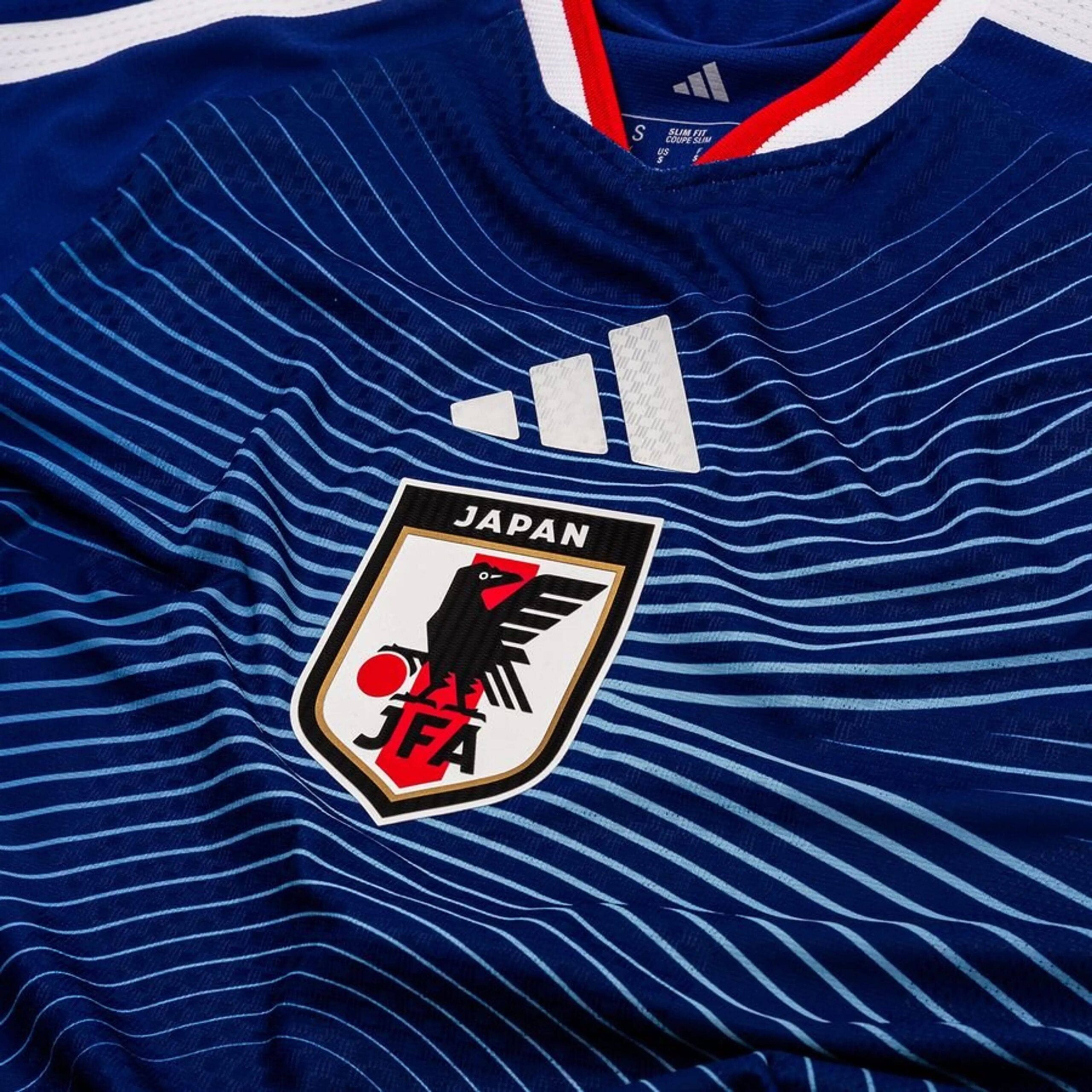 Japan Home Jersey 2026 World Cup