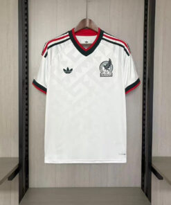 mexico away 2026 world cup jersey front