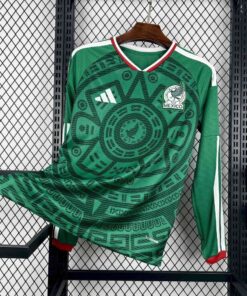 mexico home 2026 world cup jersey front