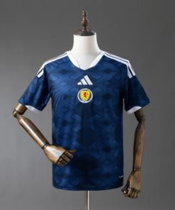 scotland home 2026 world cup kit front