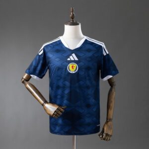 scotland home 2026 world cup kit front