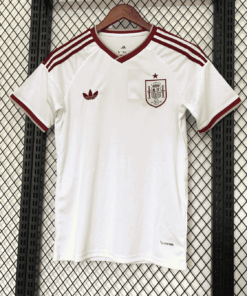 spain away 2026 world cup kit jersey