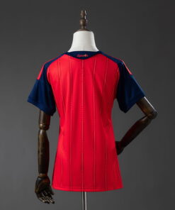 spain home 2026 world cup kit back