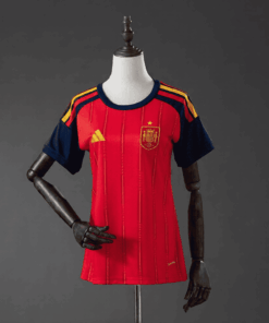 spain home 2026 world cup kit front