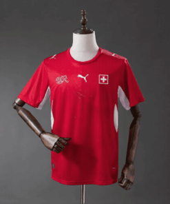 switzerland home 2026 world cup kit front