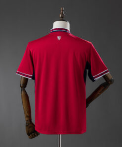 Czech_Republic home 2026 world cup kit back