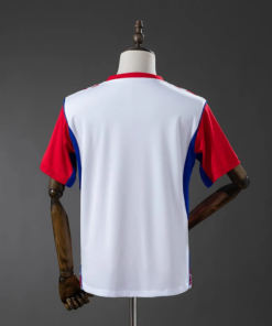 croatia home 2026 world cup kit back
