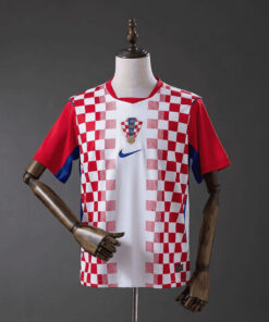 croatia home 2026 world cup kit front