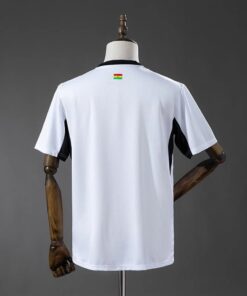 ghana home 2026 world cup kit back