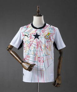 ghana home 2026 world cup kit front