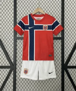 norway-home-Kids Kit-2026-world-cup